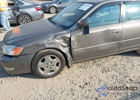 2004 Toyota Avalon Xls z USA, uszkodzony, nr VIN 4T1BF28BX4U339688